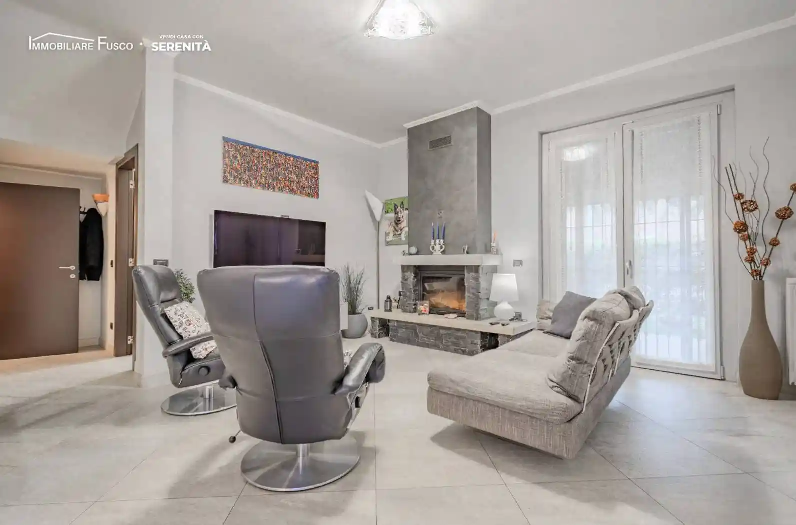 Villa bifamiliare via Palmiro Togliatti 38, Vizzolo Predabissi - foto 2