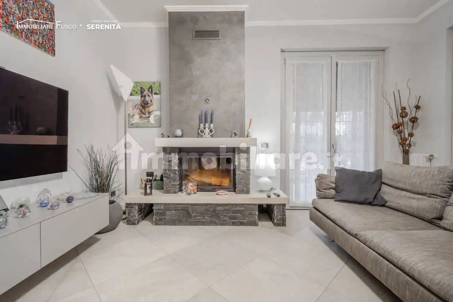 Villa bifamiliare via Palmiro Togliatti 38, Vizzolo Predabissi - foto 5