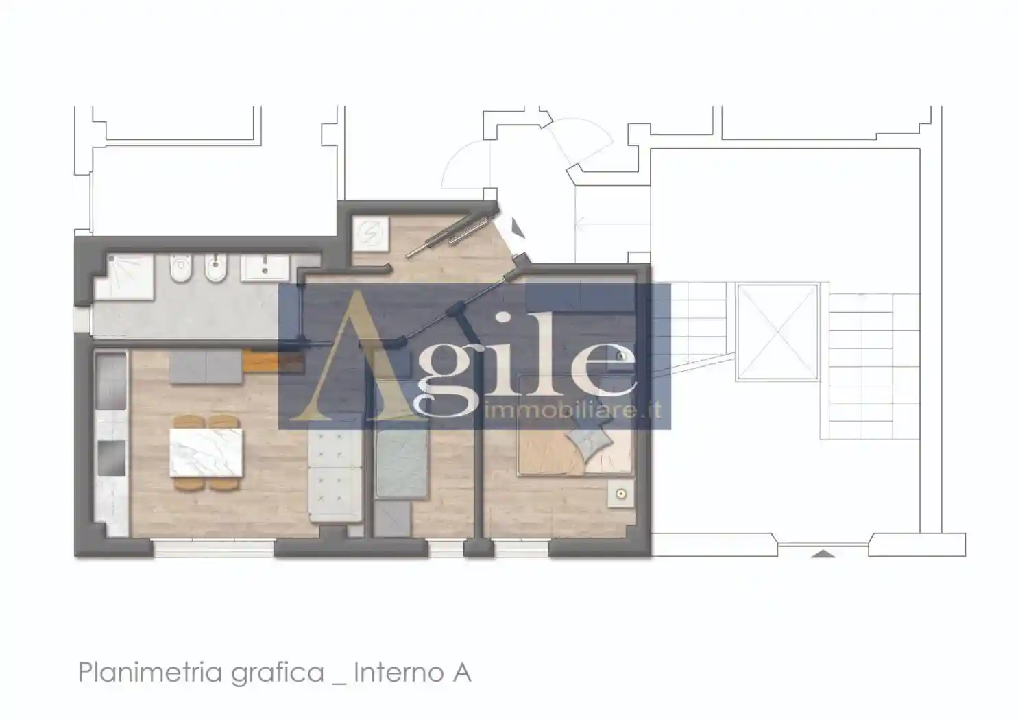 Appartamento in vendita a San Benedetto del Tronto