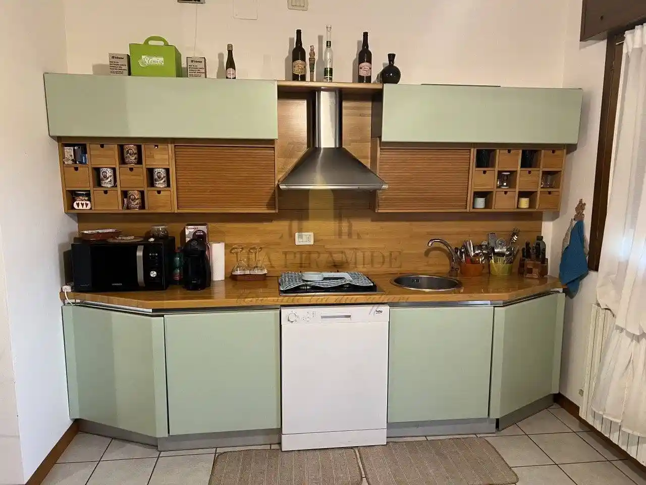 Bilocale Padova Monta' Rif 881, Montà - Sant'Ignazio, Padova - foto 4