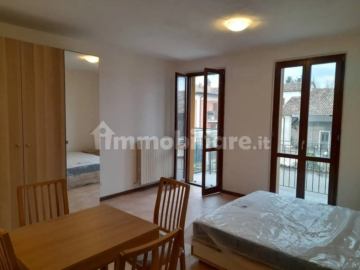 Appartamento in affitto a Salvirola