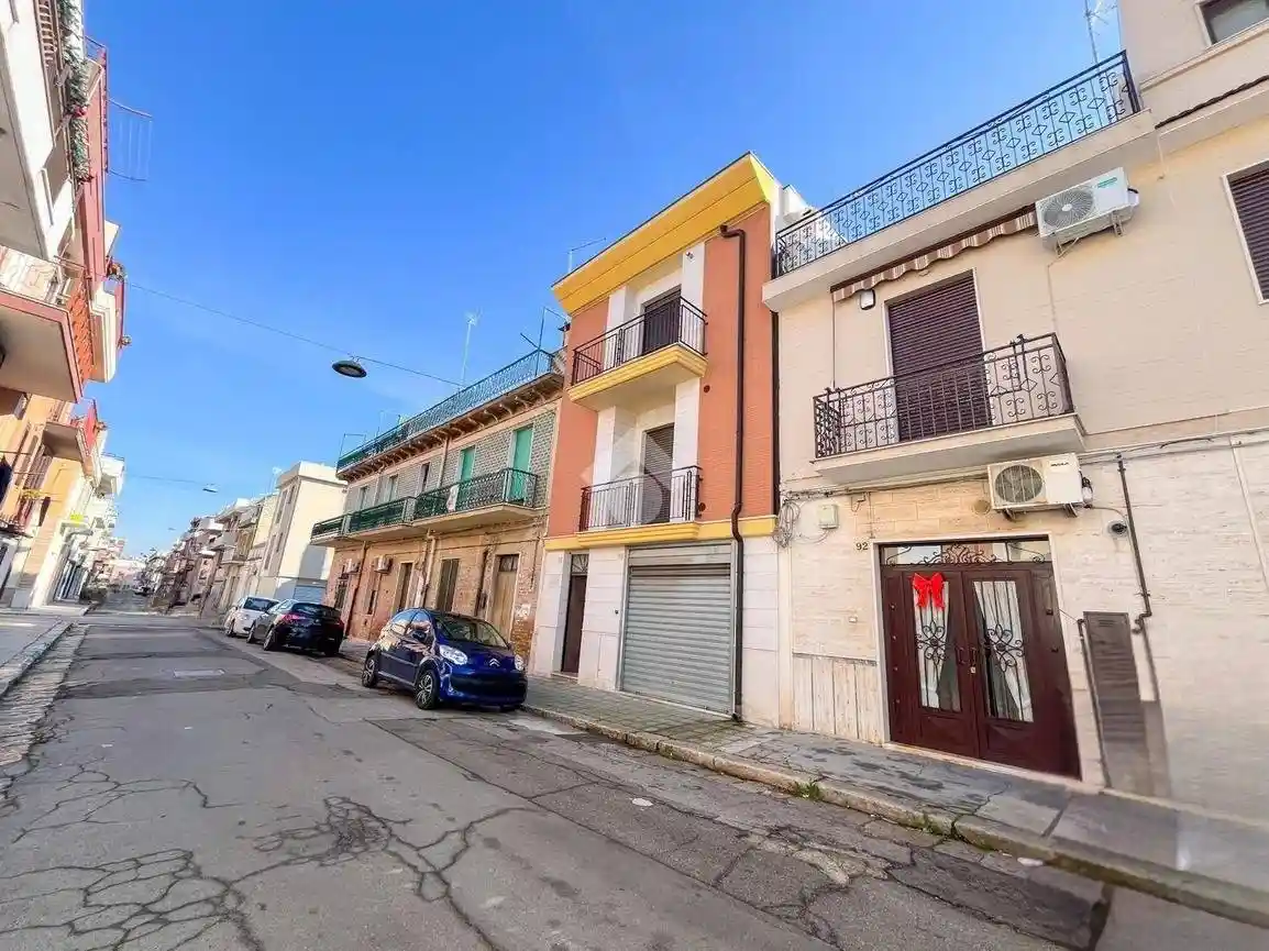 Casa indipendente in vendita a San Severo