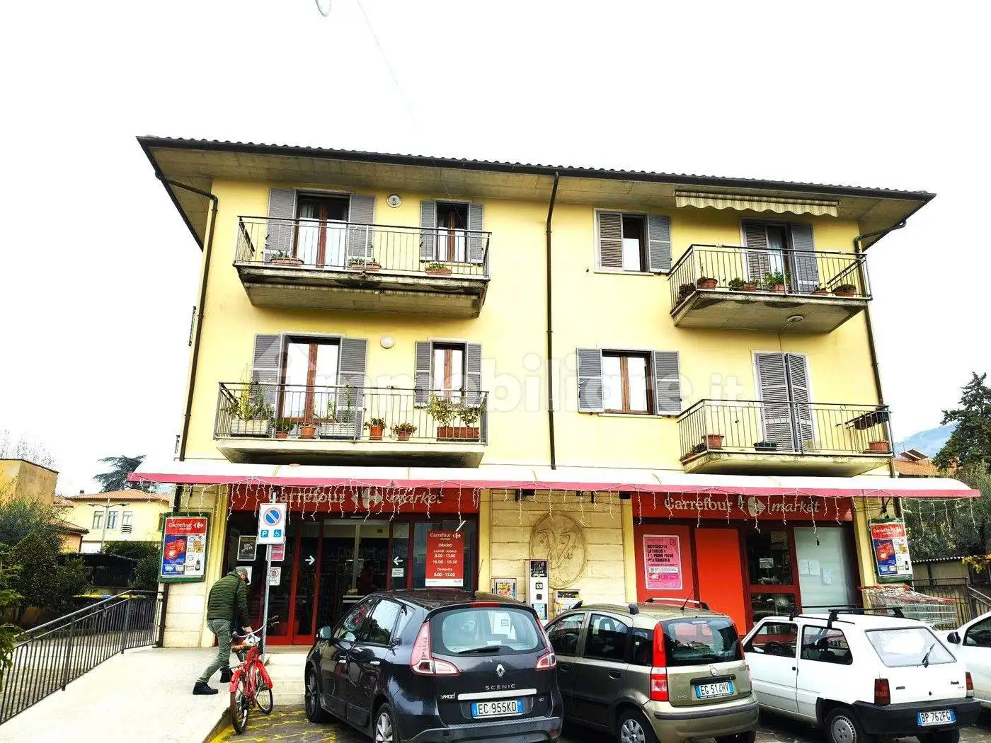 Appartamento in vendita a Guardea