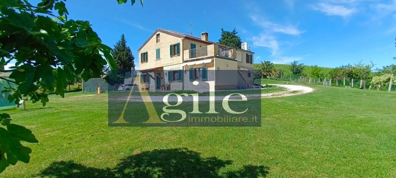 Rustico - Casale in vendita a Castignano