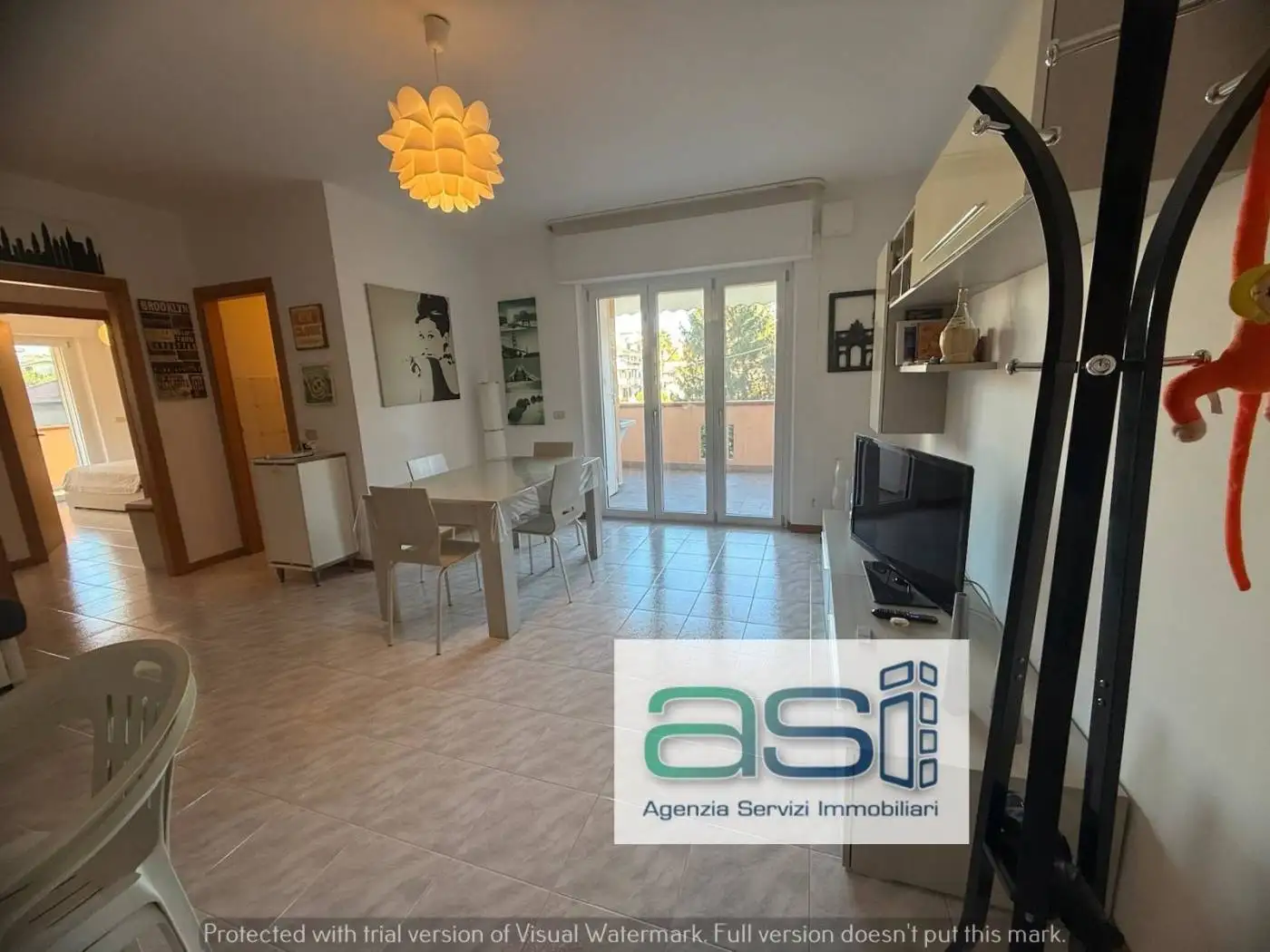 Appartamento in vendita a Alba Adriatica