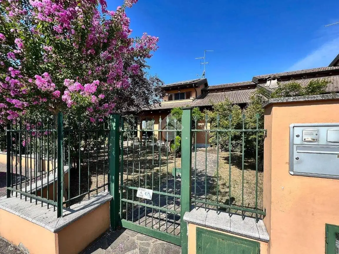 Villa in vendita a Spino d'Adda