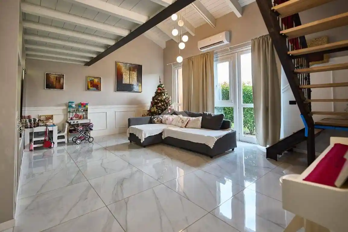 Villa bifamiliare via Caduti di Nassiriya 4, Spino d'Adda - foto 4