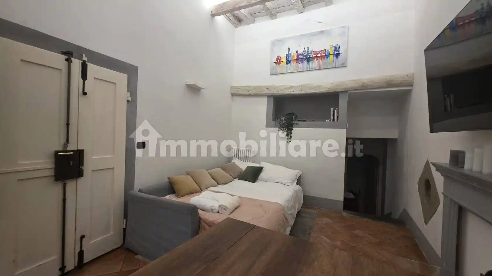 Quadrilocale piazza Santo Spirito, Santo Spirito, Firenze - foto 4