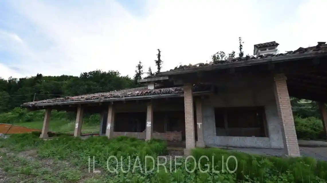 Villa unifamiliare via San Mamante, San Carlo - Roversano, Cesena - foto 3