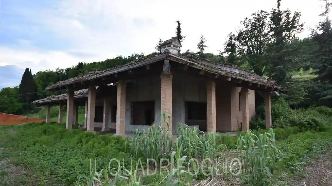 Villa unifamiliare via San Mamante, San Carlo - Roversano, Cesena - foto 5