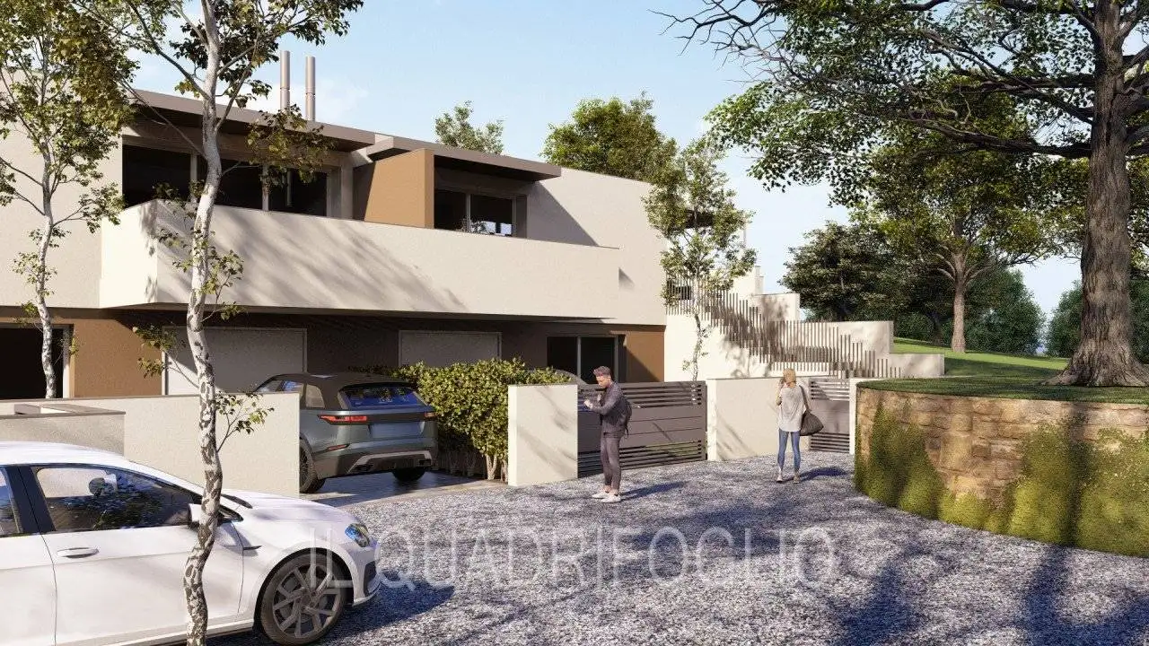 Villa in vendita a Longiano