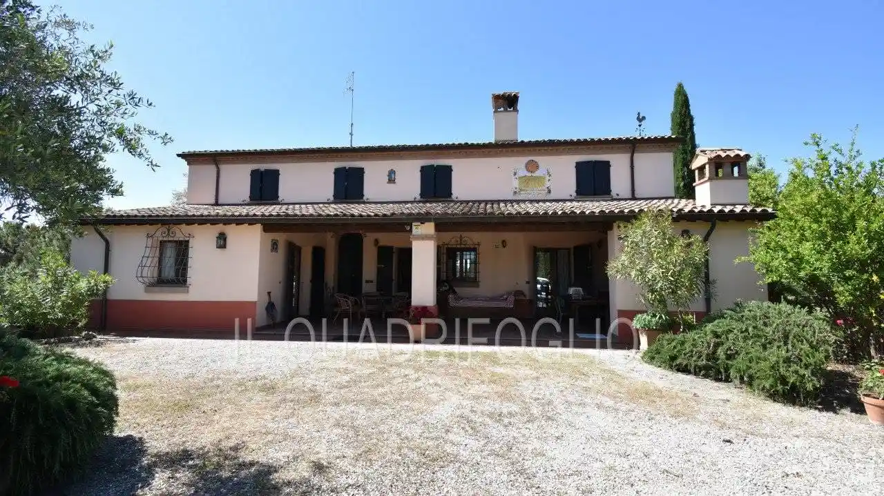 Villa unifamiliare, ottimo stato, 260 m², Saiano - San Tomaso, Cesena - foto 2