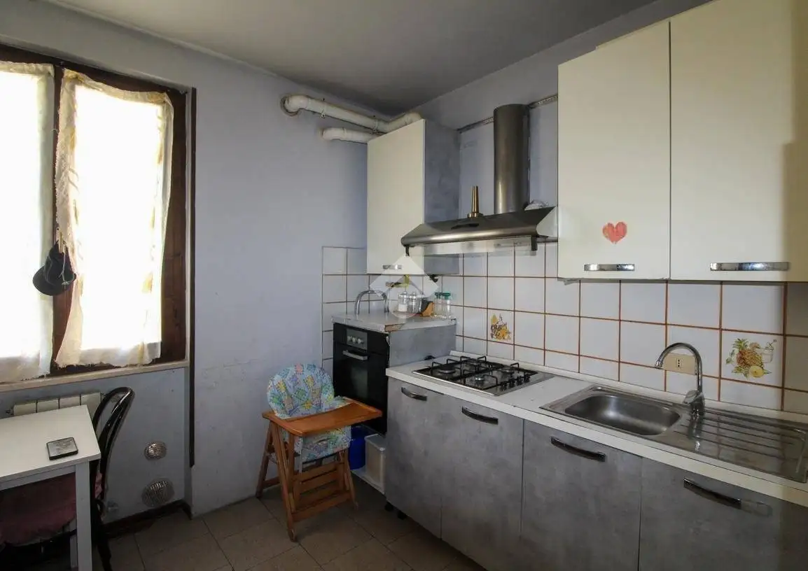 Appartamento in vendita a Ghedi