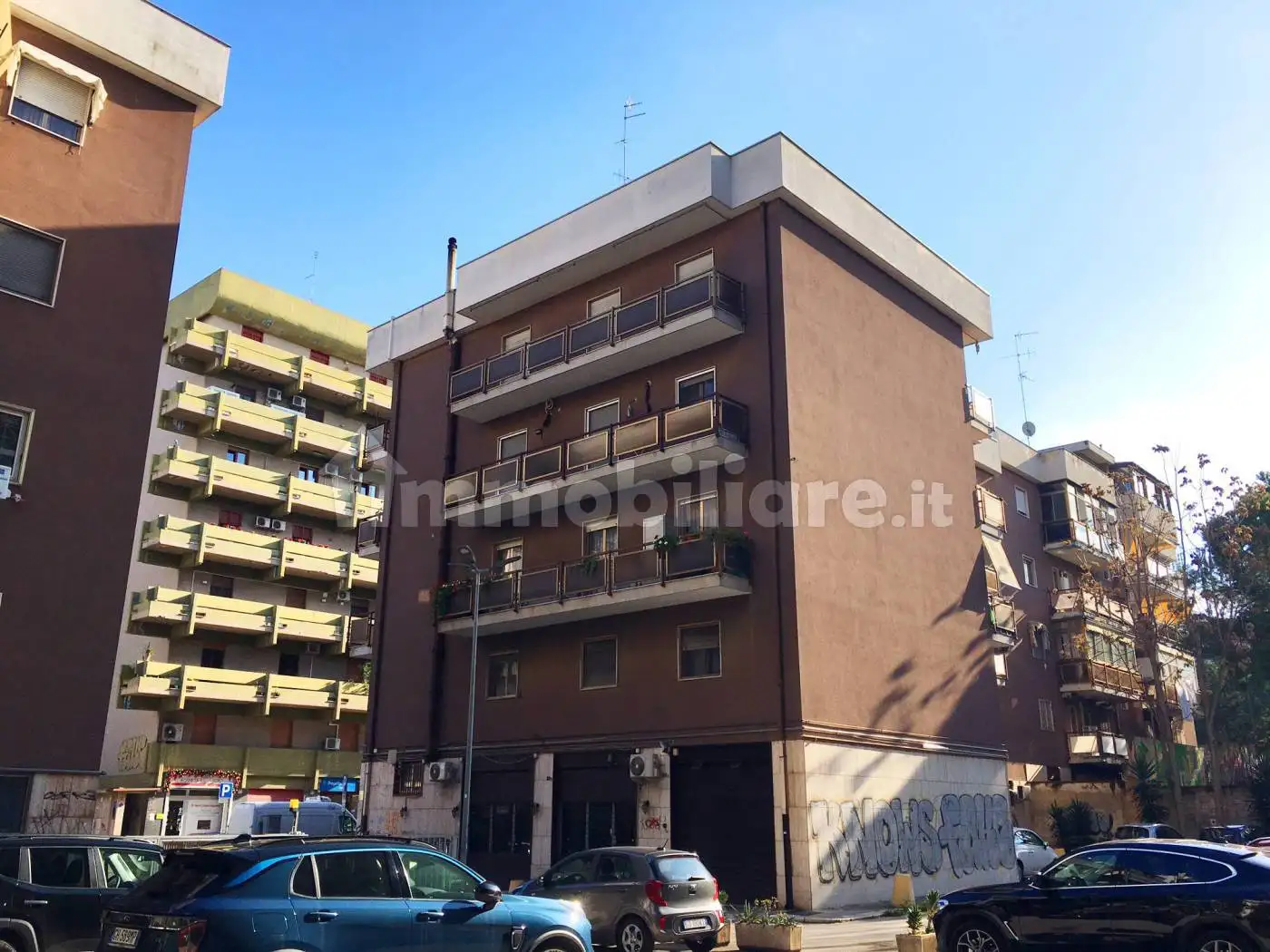 Appartamento in vendita a Bari