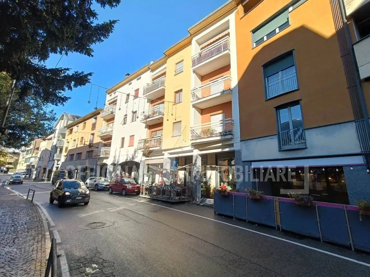 Appartamento in vendita a Morbegno