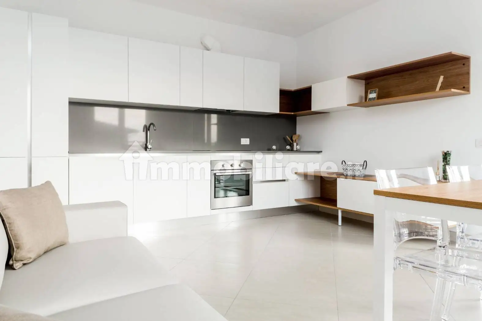 Appartamento in affitto a Rosate