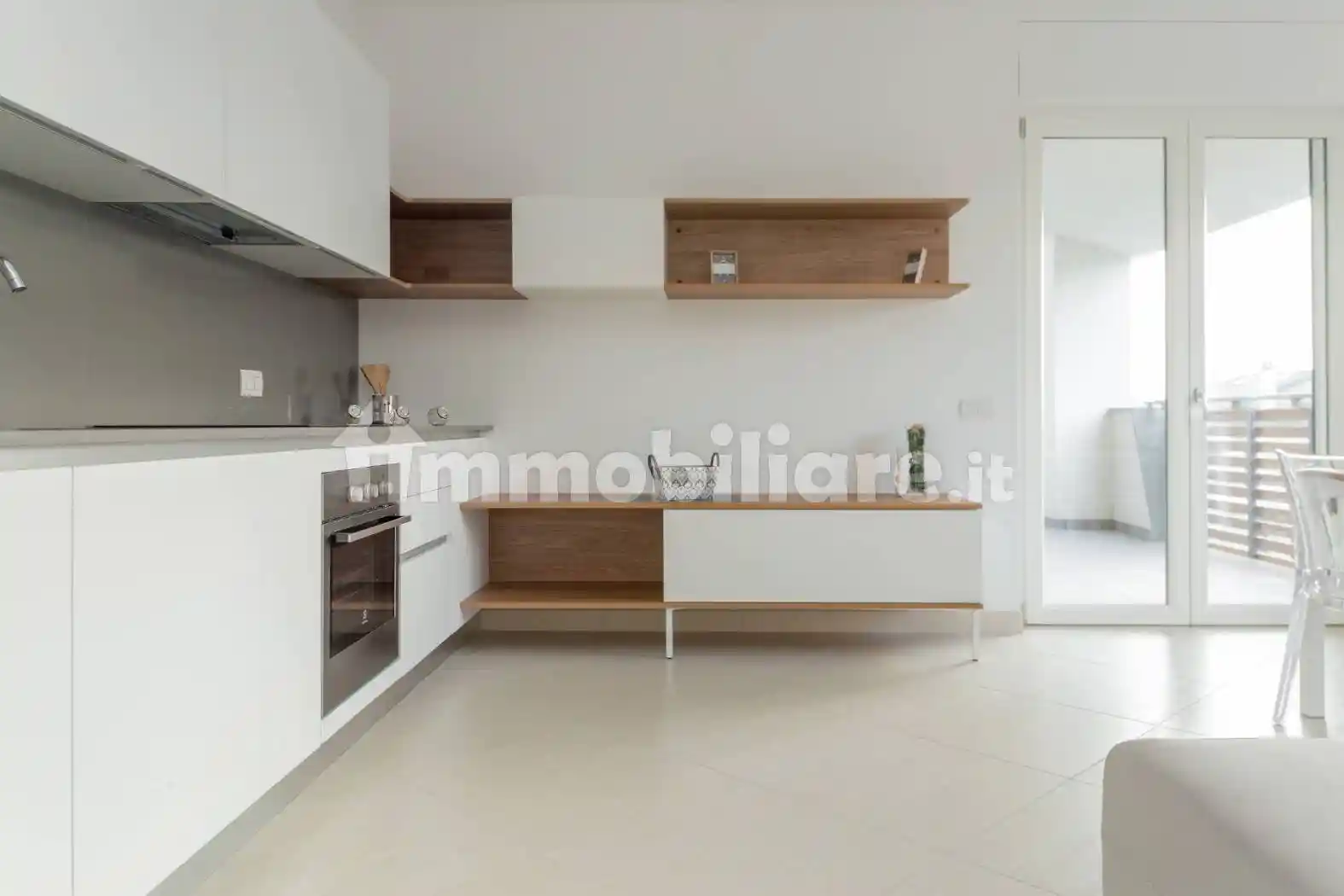 Bilocale via Giosuè Carducci 39, Centro, Rosate - foto 2