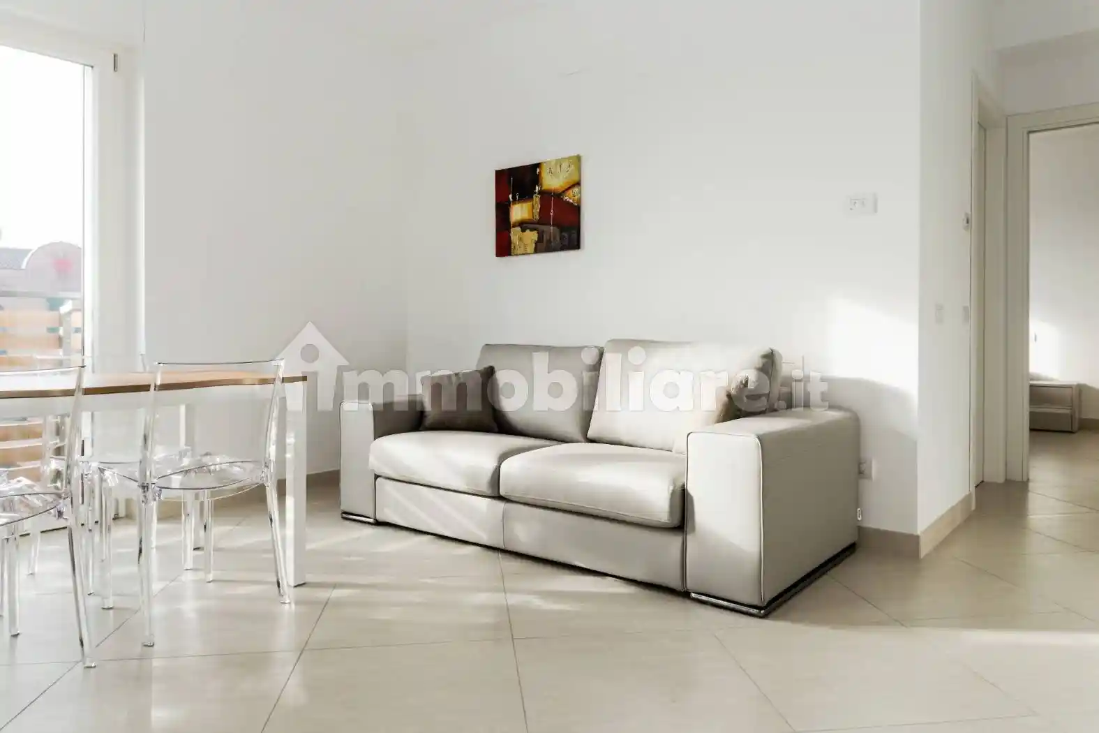 Bilocale via Giosuè Carducci 39, Centro, Rosate - foto 5