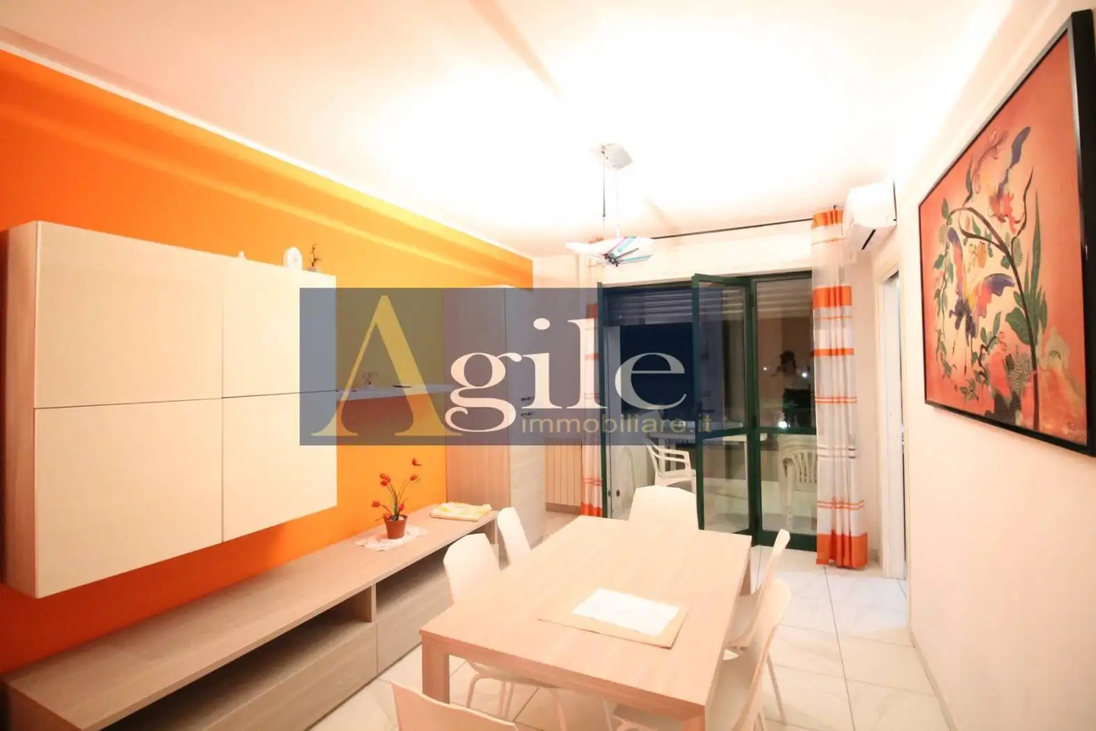 Trilocale via rodi, Centro, Alba Adriatica - foto 4