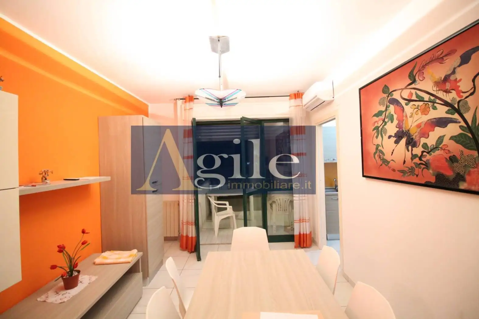 Trilocale via rodi, Centro, Alba Adriatica - foto 5