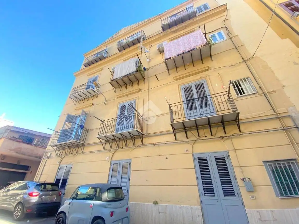 Appartamento in affitto a Palermo