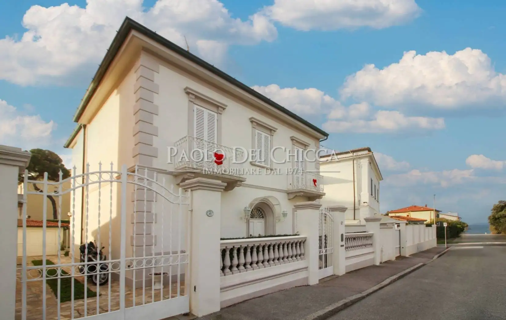 Villa in vendita a Livorno