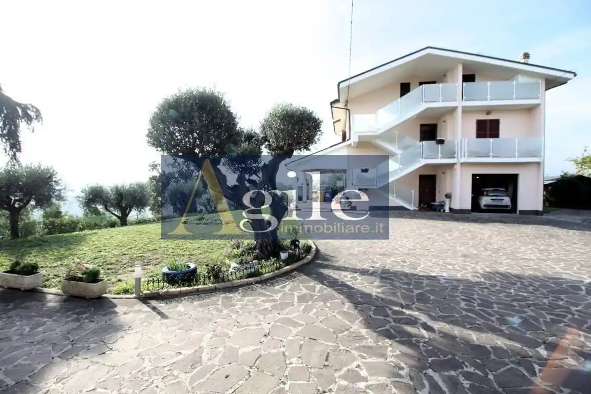Villa in vendita a Monteprandone
