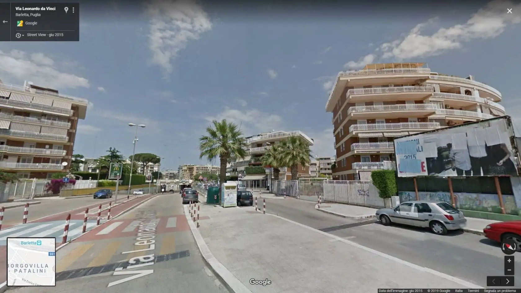 Appartamento in vendita a Barletta