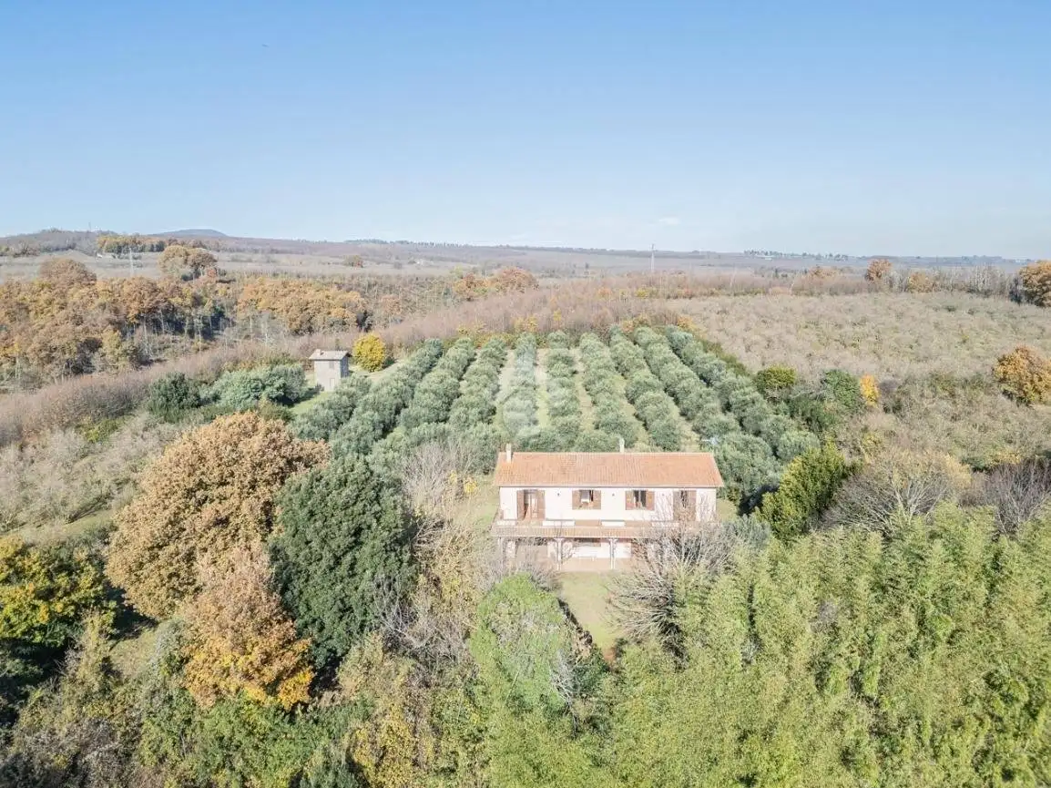 Villa unifamiliare Località Paliano, Capranica - foto 2