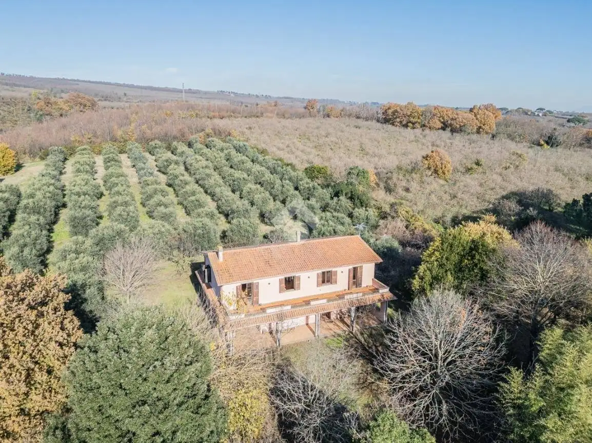 Villa unifamiliare Località Paliano, Capranica - foto 5