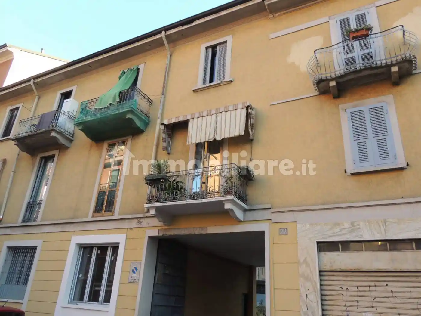 Bilocale via Conte Rosso 22, Lambrate, Milano - foto 2