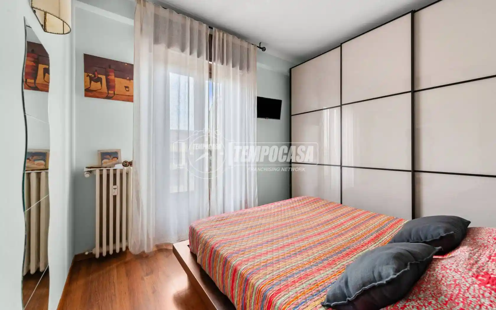 Bilocale via Emilio Faà di Bruno 14, Martini - Insubria, Milano - foto 5