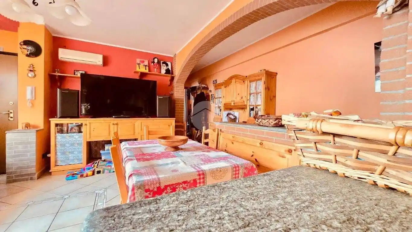 Quadrilocale via Damiano Chiesa, Alpignano - foto 2