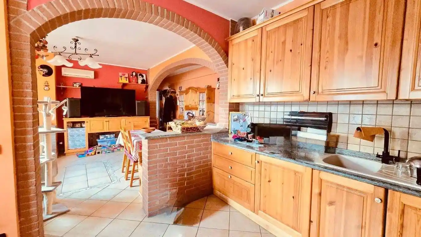 Quadrilocale via Damiano Chiesa, Alpignano - foto 3