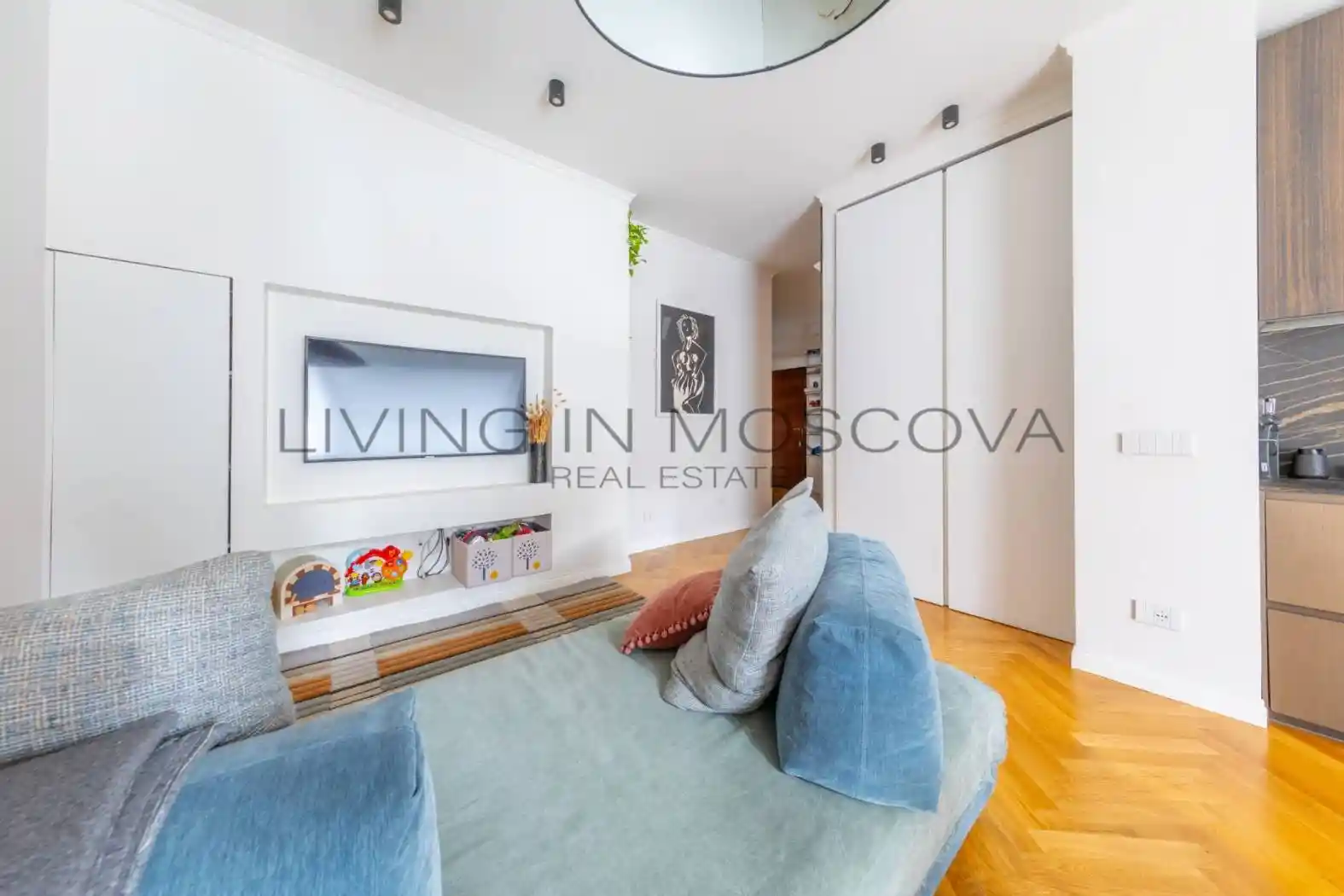 Trilocale via Tolentino 17, Cenisio, Milano - foto 3