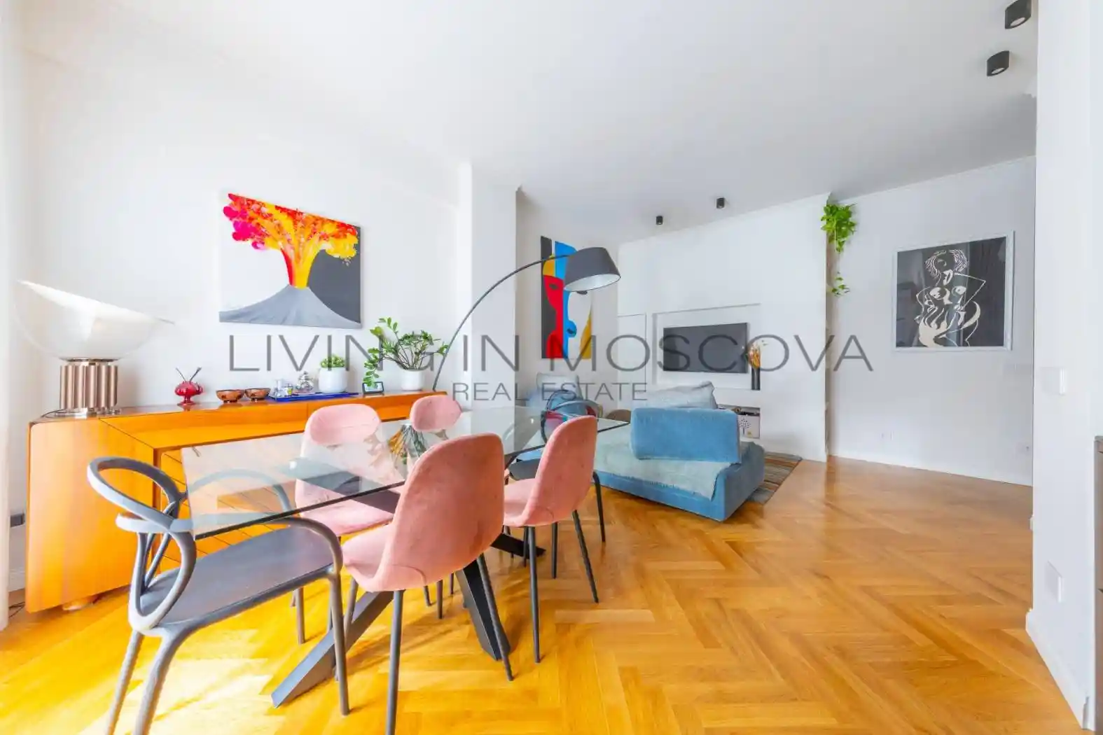 Trilocale via Tolentino 17, Cenisio, Milano - foto 4