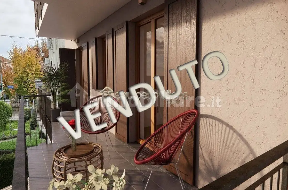 Appartamento in vendita a Scanzorosciate