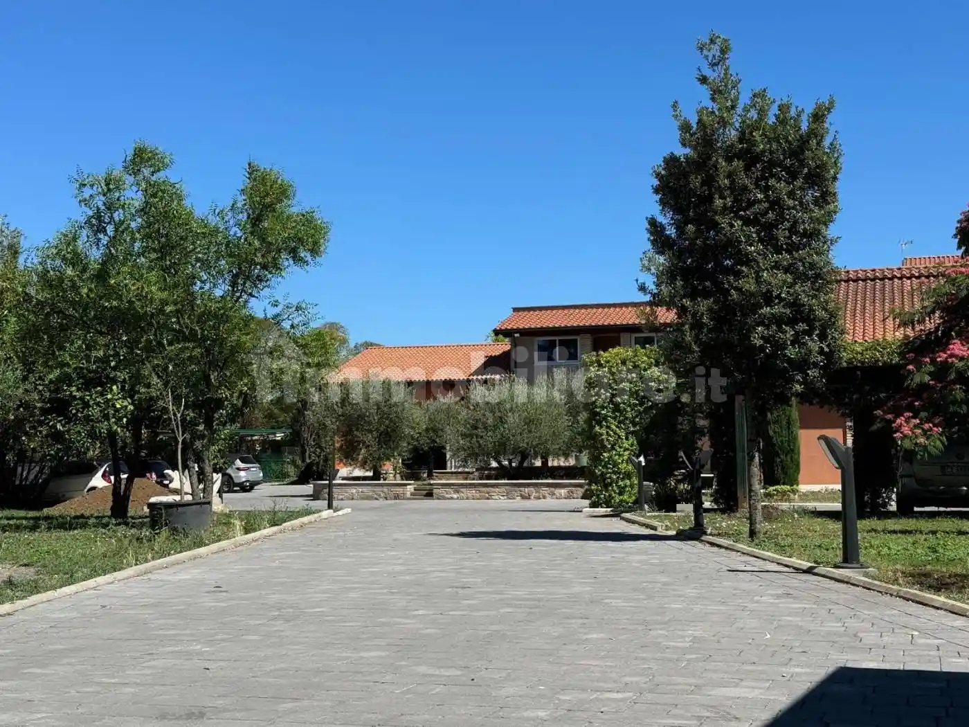 Bilocale via di Tor Vergata 82, Tor Vergata, Roma - foto 2