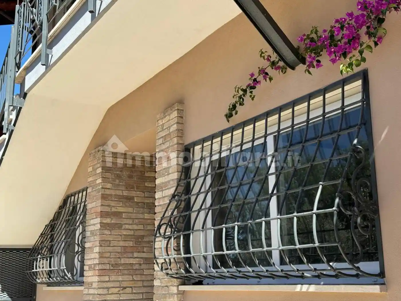 Bilocale via di Tor Vergata 82, Tor Vergata, Roma - foto 5