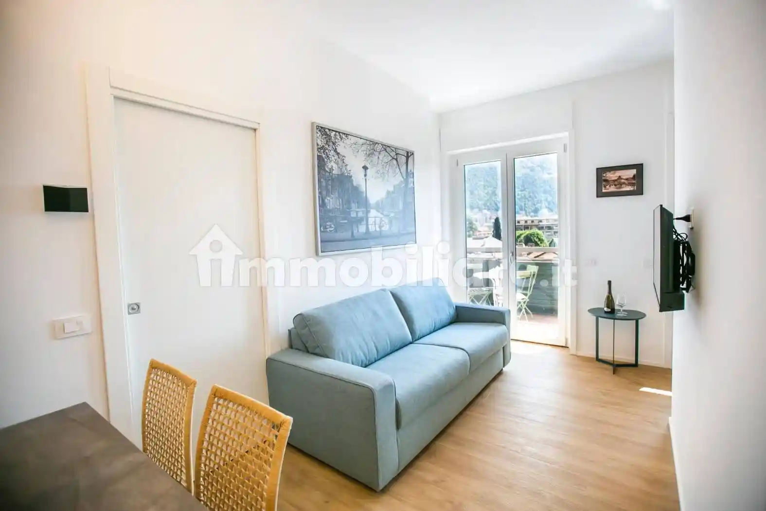 Bilocale via Fratelli Recchi 4, Viale Varese - Crocifisso, Como - foto 2