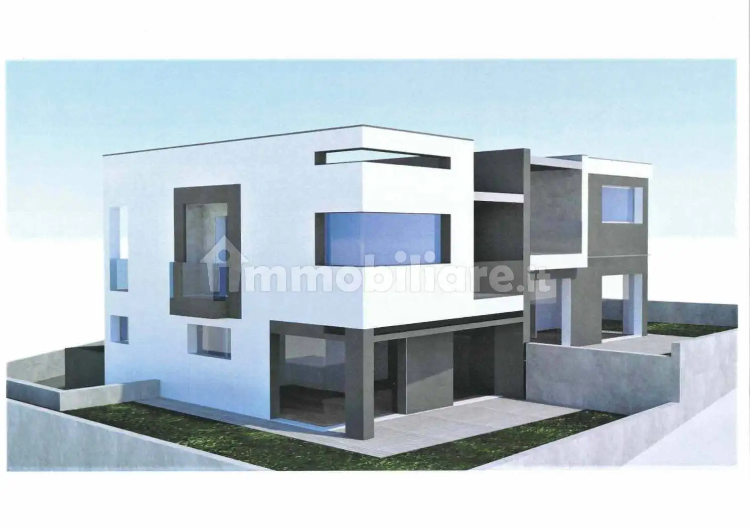 Villa in vendita a Coriano