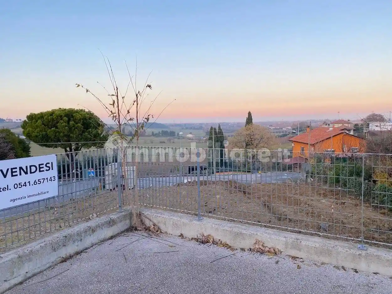 Villa bifamiliare via Monte Poggio 2, Case Di Pedrolara, Coriano - foto 2
