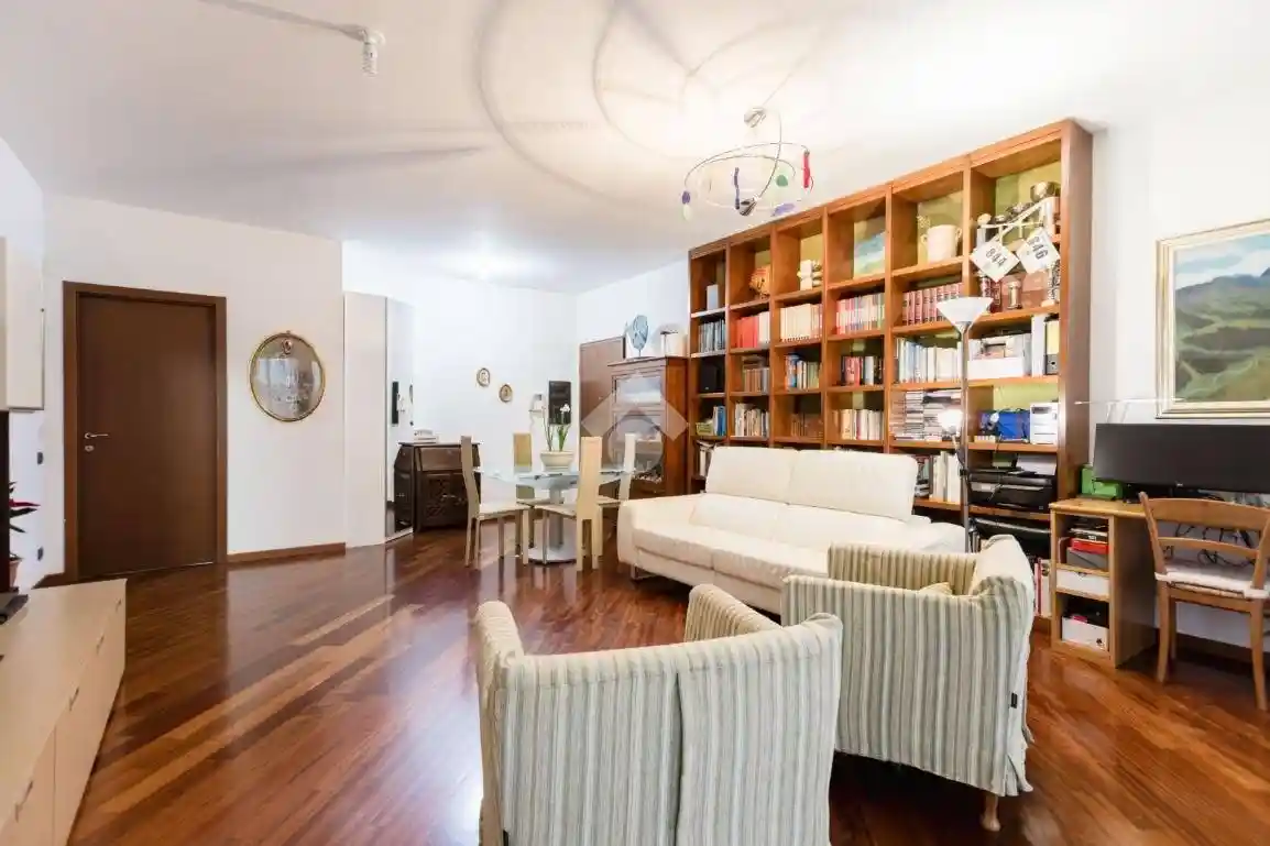 Trilocale piazza dei Daini 4, Bicocca, Milano - foto 4