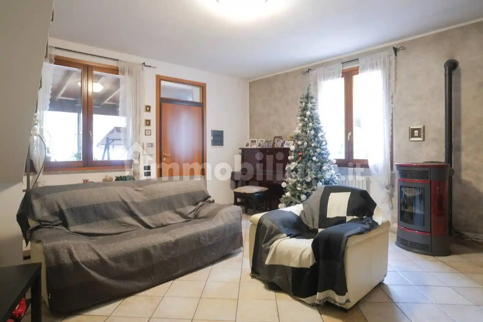 Terratetto unifamiliare Strada Tresole 1B, Novilara, Pesaro - foto 2