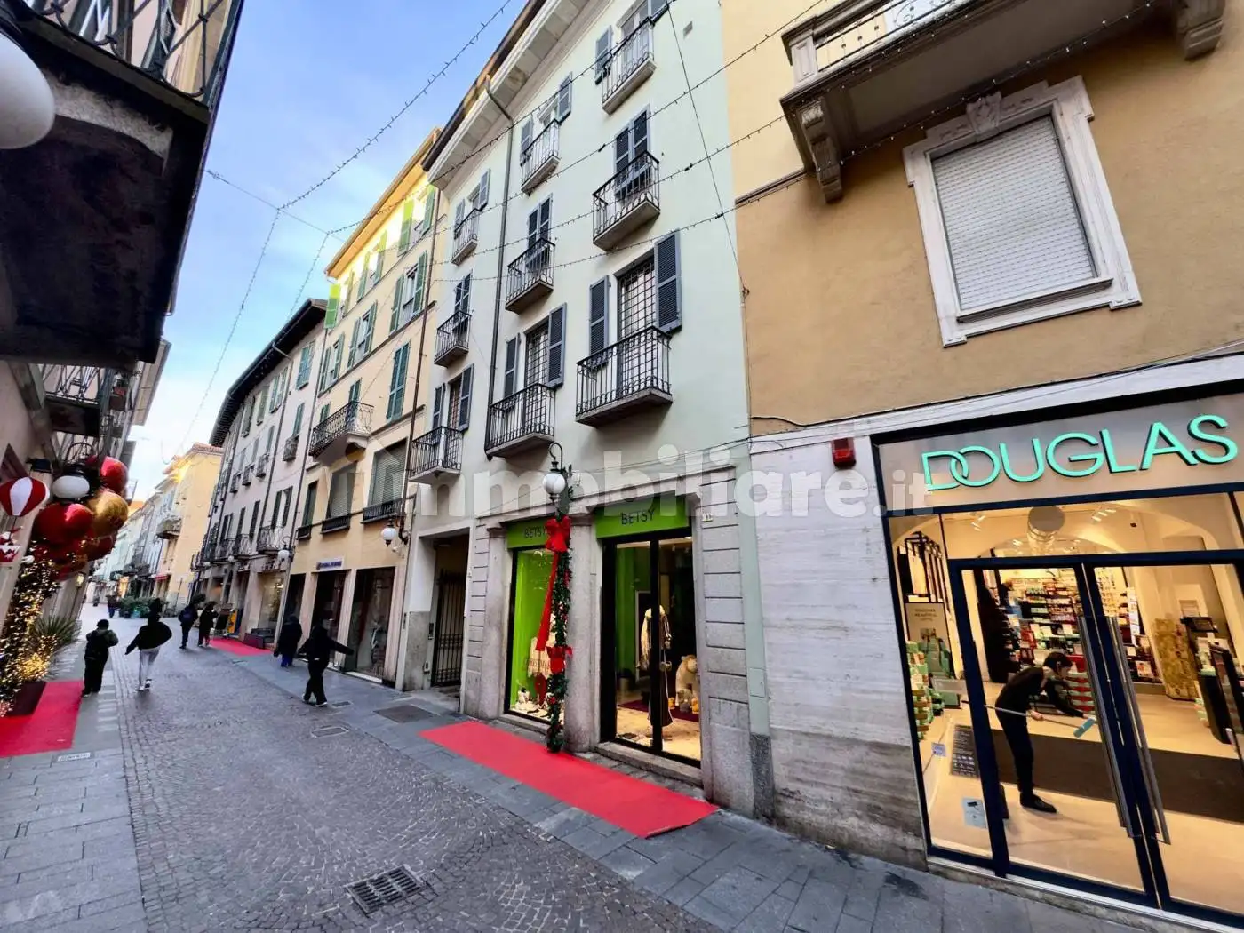 Appartamento in affitto a Novara