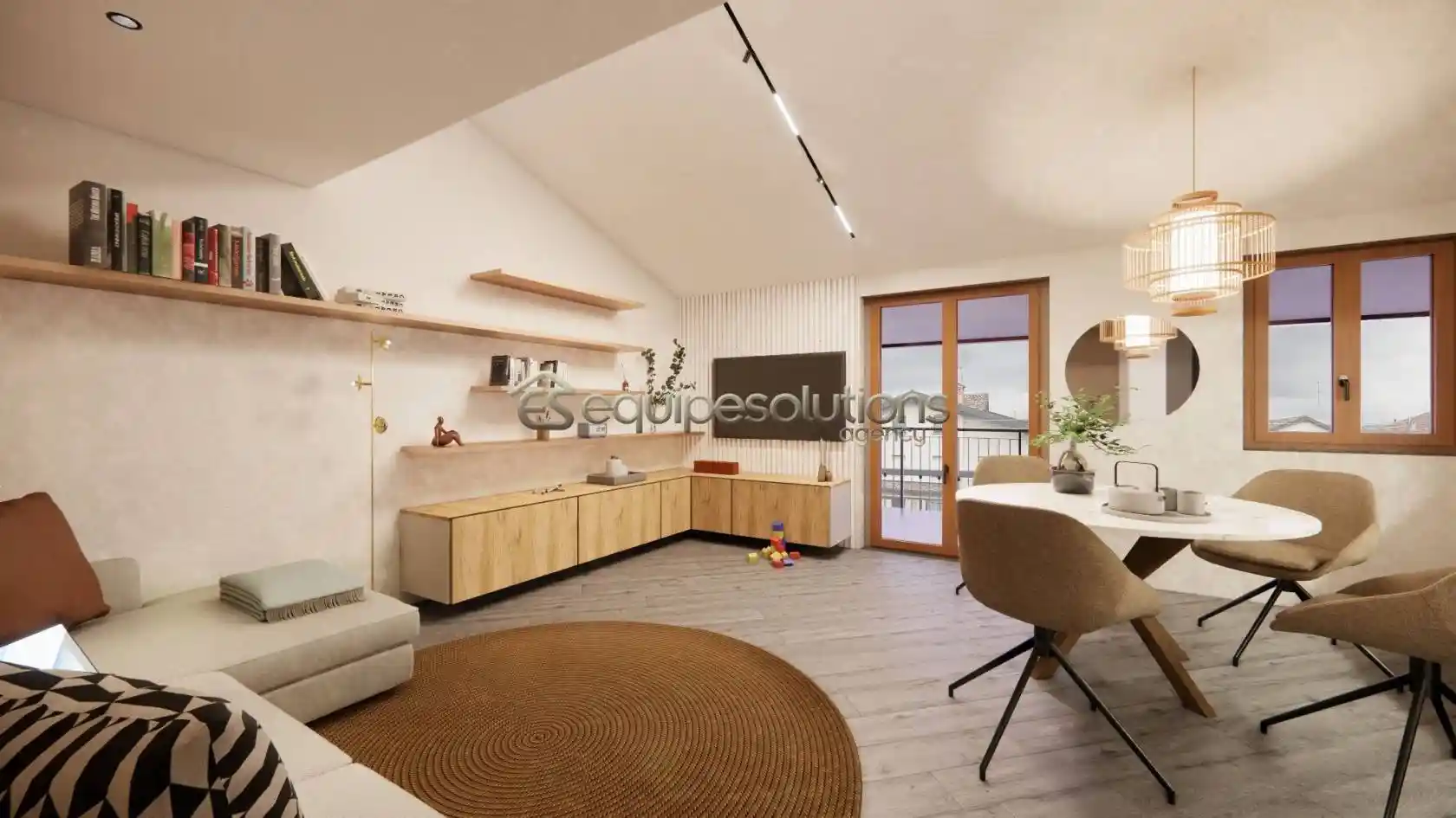 Appartamento - foto 2