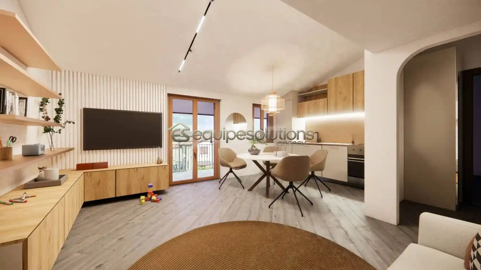 Appartamento - foto 3