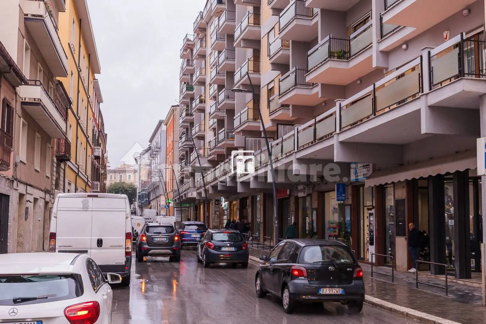 Appartamento in vendita a Campobasso