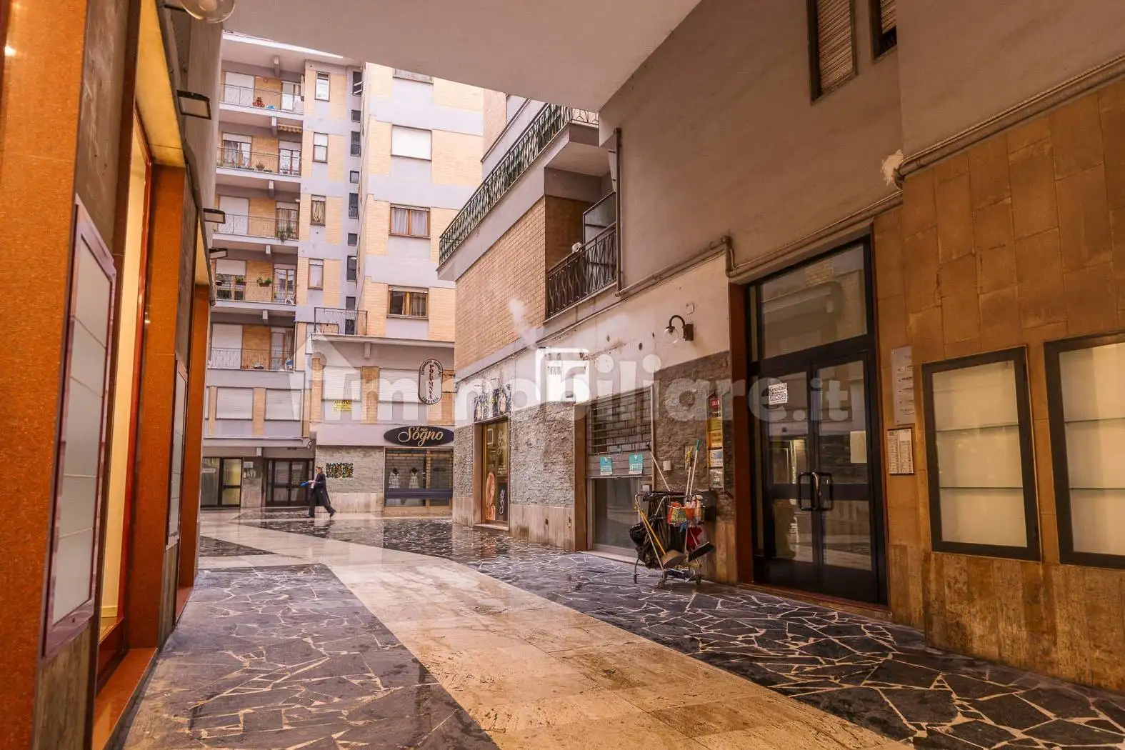 Trilocale corso Giuseppe Mazzini 40, Centro, Campobasso - foto 2