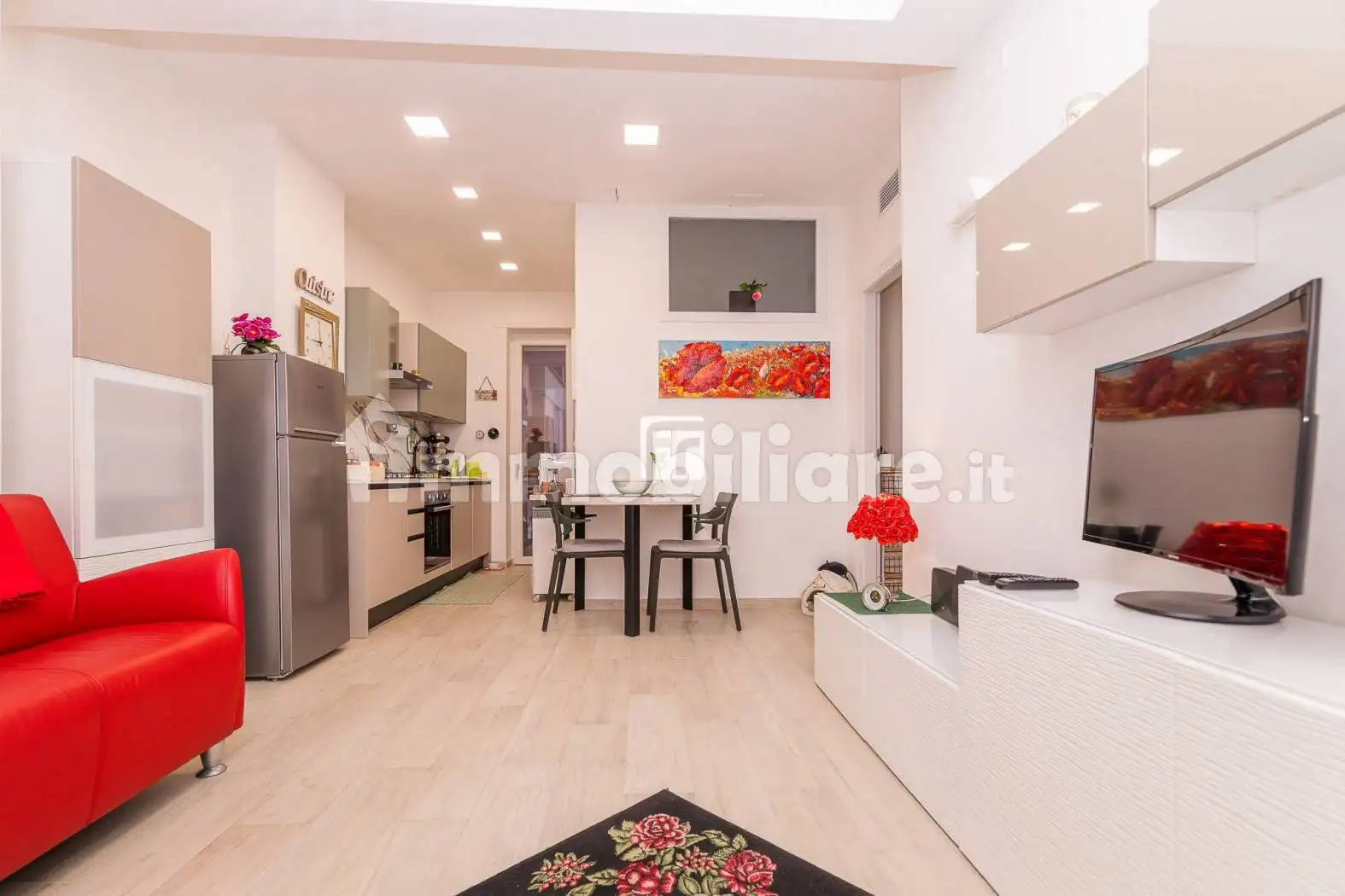 Trilocale corso Giuseppe Mazzini 40, Centro, Campobasso - foto 4